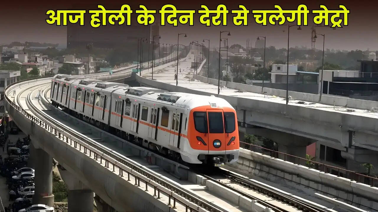 delhi metro