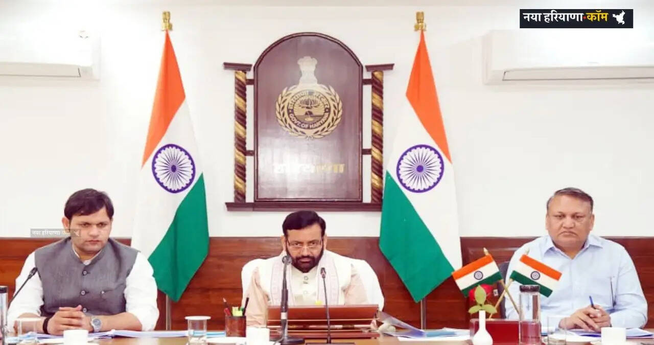 Haryana: हरियाणा में नशे के खिलाफ अभियान तेज, नशीले पदार्थों पर नियंत्रण के लिए 31 मार्च तक जिला-स्तरीय कार्ययोजना