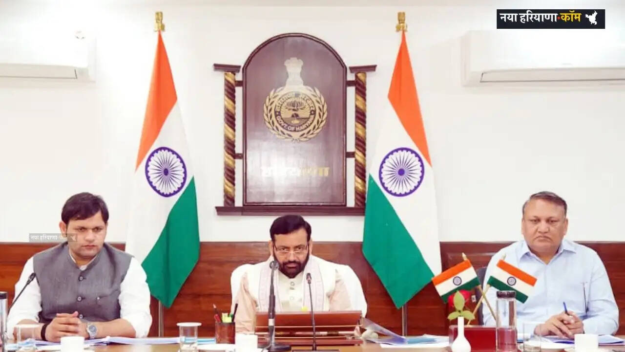 Haryana: हरियाणा में नशे के खिलाफ अभियान तेज, नशीले पदार्थों पर नियंत्रण के लिए 31 मार्च तक जिला-स्तरीय कार्ययोजना