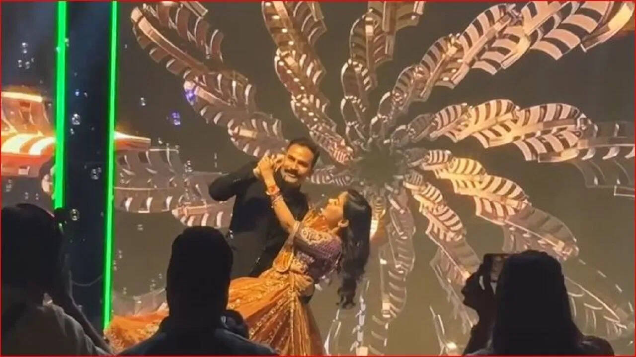 This IPS couple will tie the knot on this day.