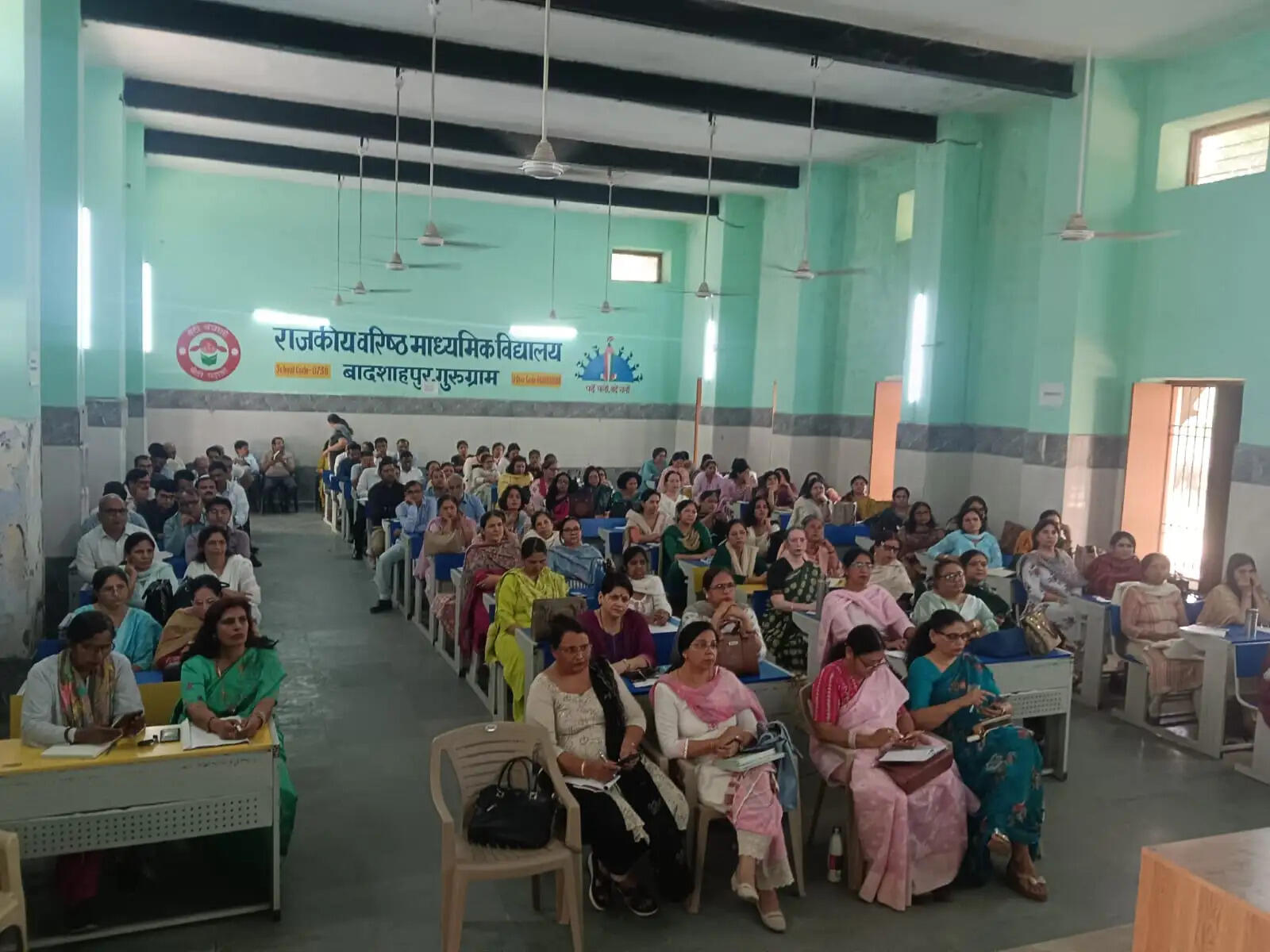 जनगणना 2027 की स्व-गणना प्रक्रिया को लेकर स्कूल प्राचार्यों के लिए सेमिनार आयोजित