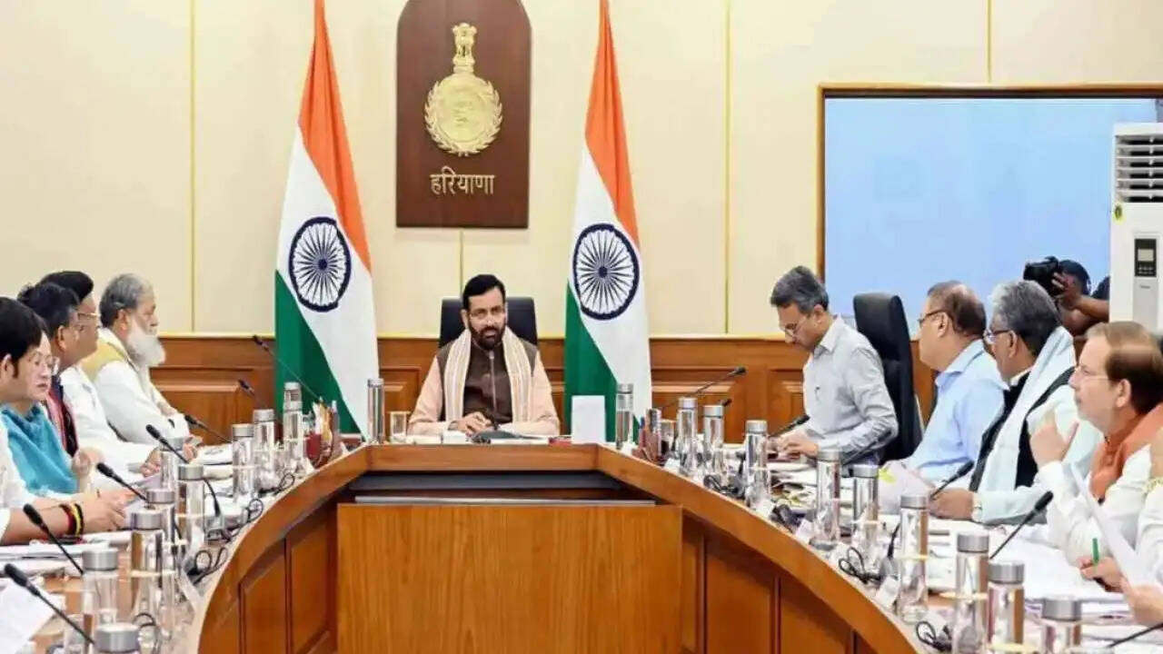 हरियाणा सरकार ने मानसून सीजन को लेकर पहले से अलर्ट, सभी अधिकारियों की दिए ये निर्देश&nbsp;