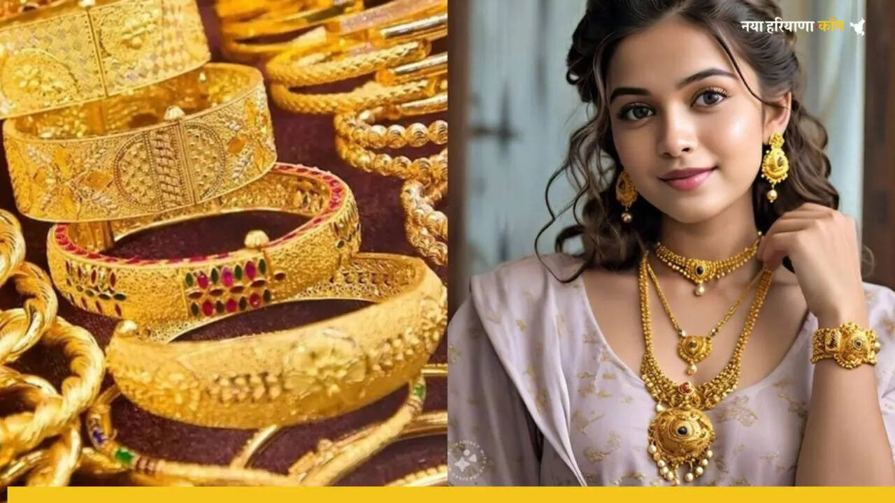 Gold Price Today&nbsp;In India: सोना चांदी हुआ सस्ता, जानें&nbsp;24k, 22k, 20k, 18k, 14k सोने के दाम
