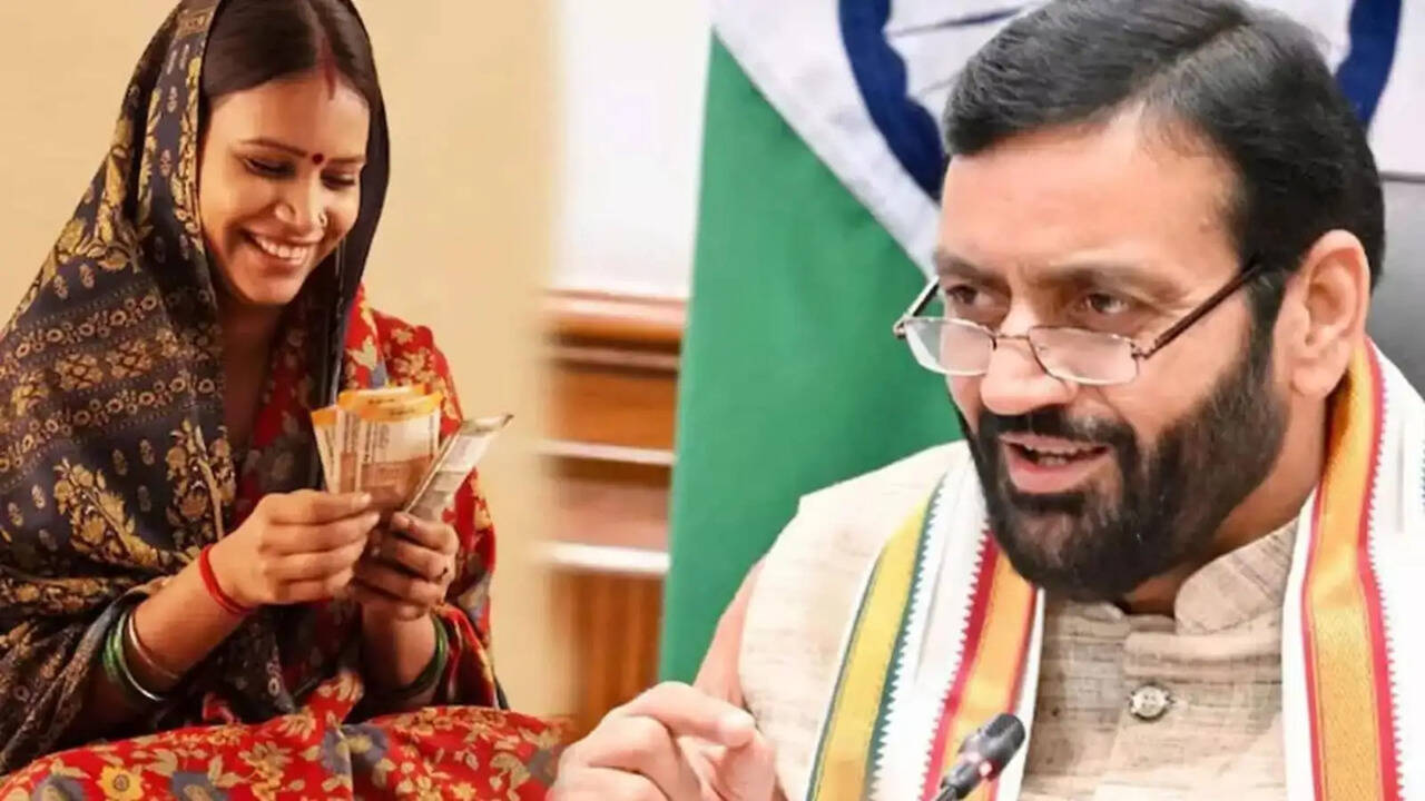 हरियाणा में लाडो लक्ष्मी योजना को लेकर बड़ी अपडेट, सरकार ने लिया ये फैसला&nbsp;