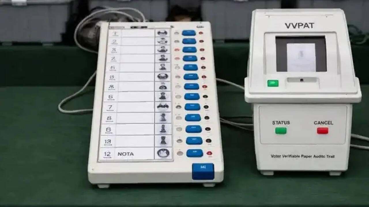 उपचुनाव को लेकर ईवीएम का प्रथम रेंडमाइजेशन कल