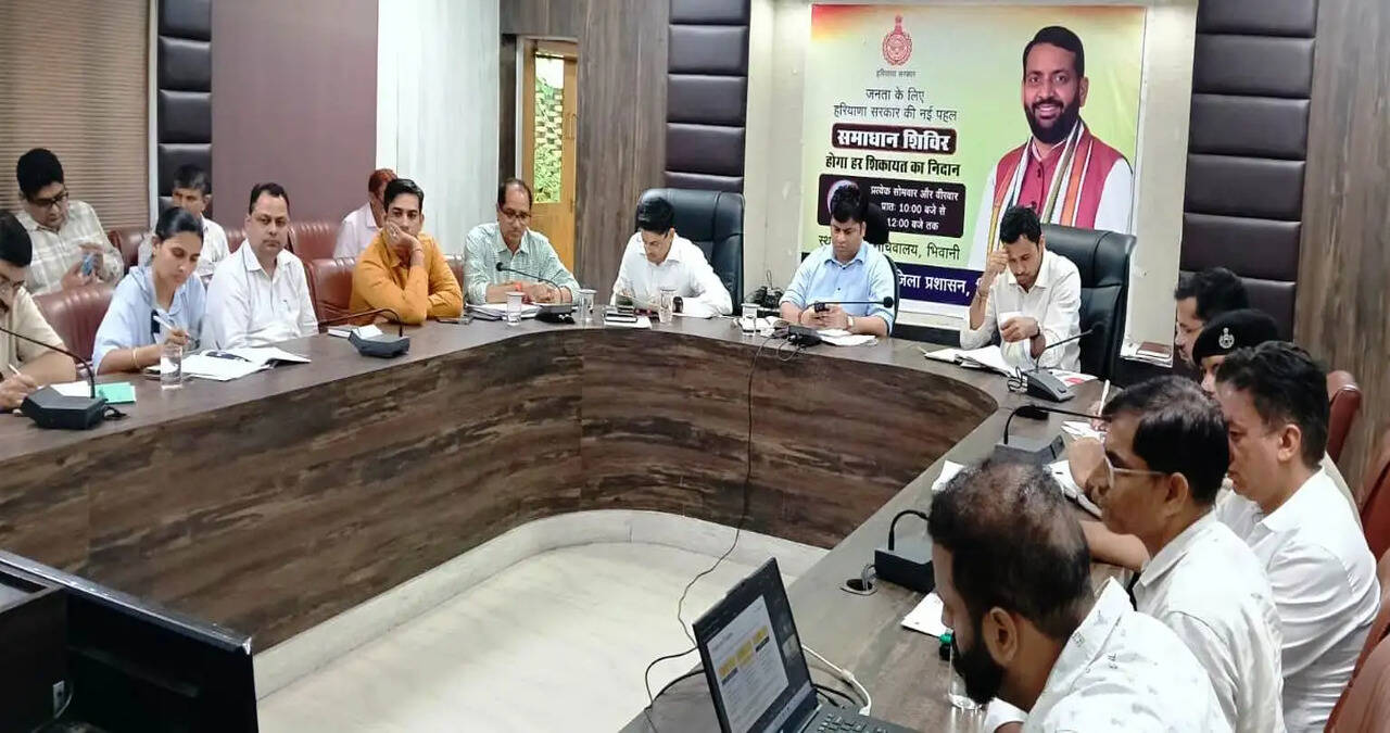 रिफॉर्म उत्सव के लिए अधिकारी कार्य योजना तैयार करें: डीसी साहिल गुप्ता