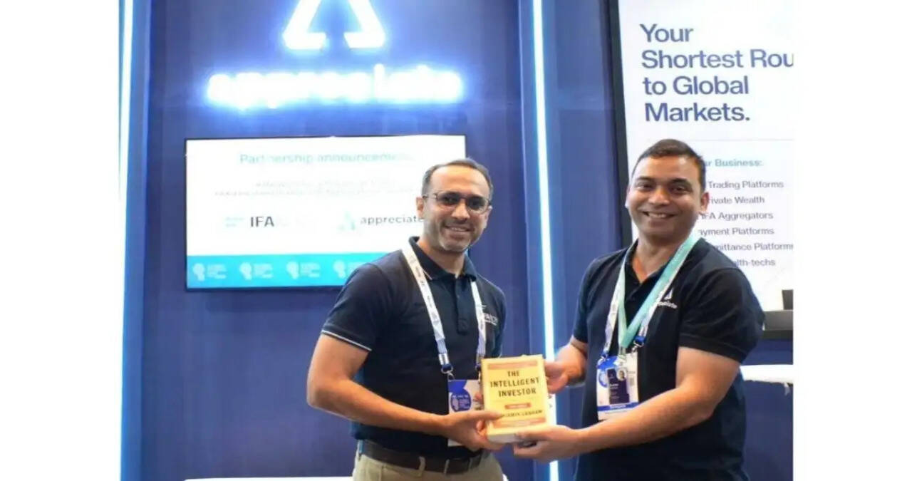 IFANOW Joins Hands with Appreciate, Expands Access to Global Investment Products