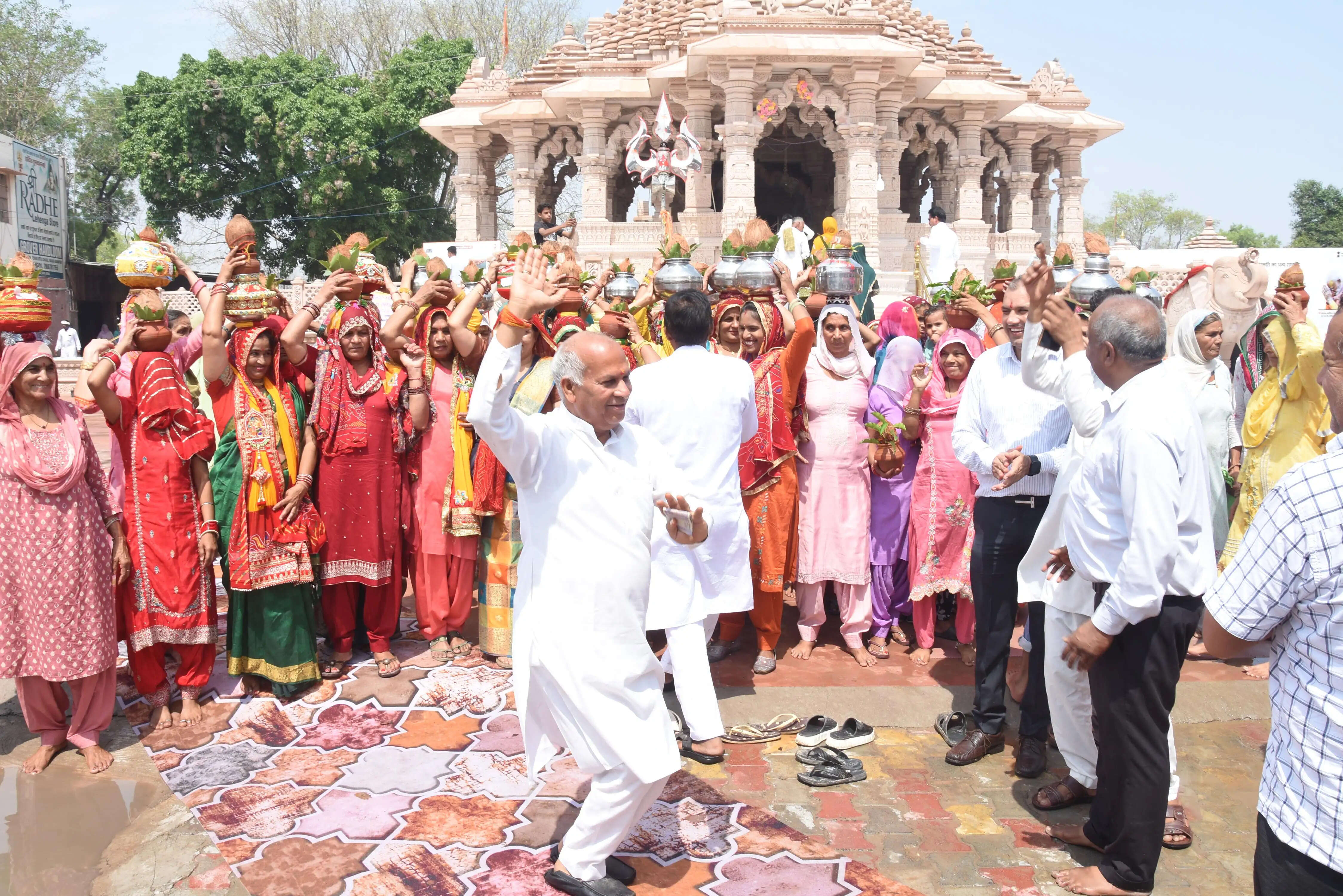 सोमनाथ मंदिर भारत के स्वाभिमान और आस्था का प्रतीक : विधायक रणधीर पनिहार