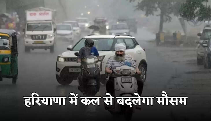 haryana weather