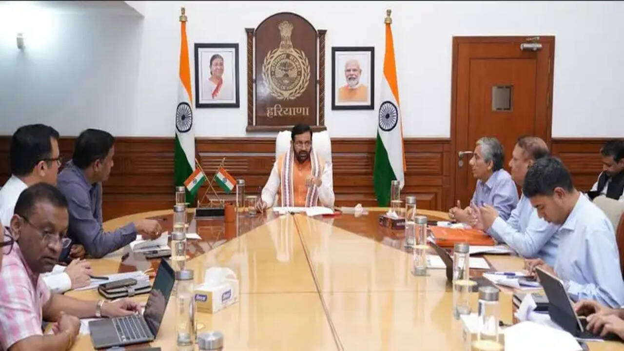 यमुना को प्रदूषण मुक्त करने के लिए हरियाणा में 91 एसटीपी कार्यरत: मुख्यमंत्री