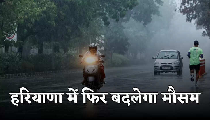 haryana weather