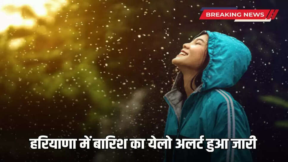 Imd issued yellow alert for today