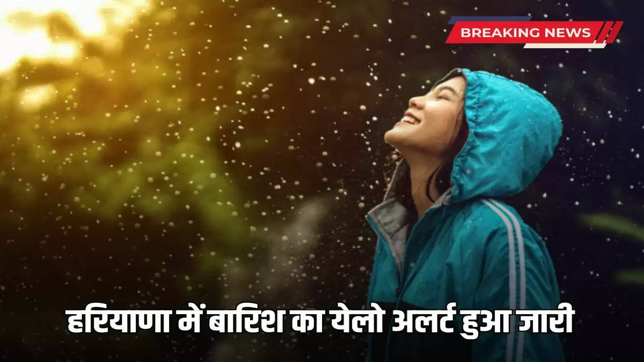 Imd issued yellow alert for today