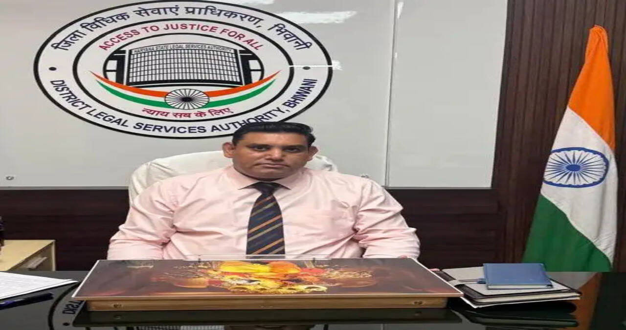 तीन अक्टूबर को भिवानी, सिवानी, लोहारु और तोशाम में आयोजित होगी विशेष लोक अदालत