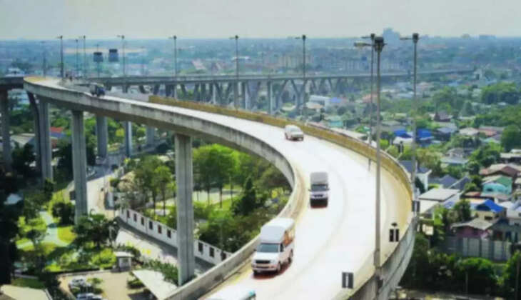 Haryana: हरियाणा के इस बड़े शहर से होगी ट्रैफिक की छुट्टी, इन जगहों प बनेंगे नए एलिवेटेड कॉरिडोर