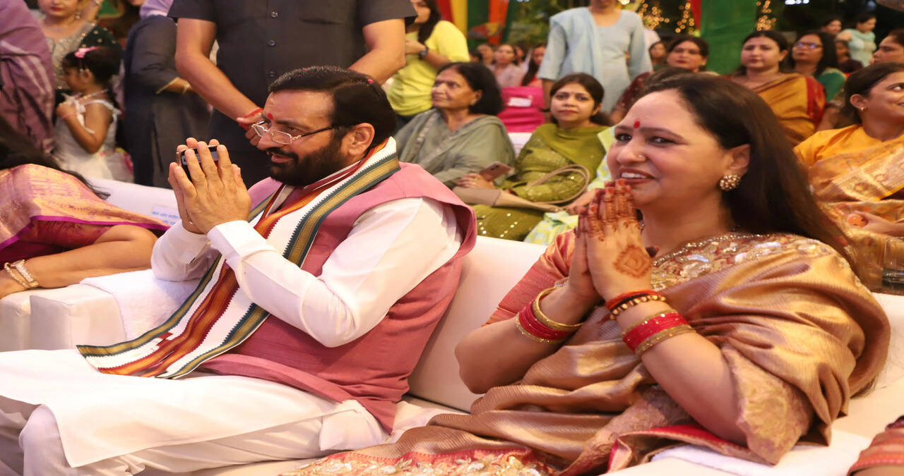 Hariyali Teej is a Celebration of Our Folk Culture, Nature and Women&rsquo;s Power: Suman Saini