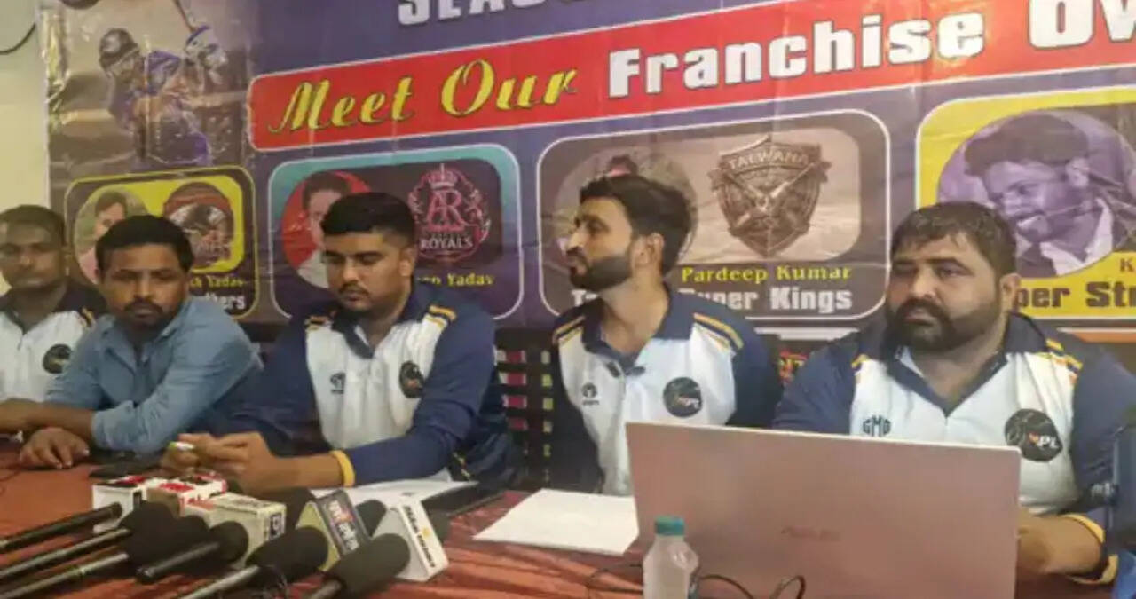 5 सितंबर से शुरू होगी महेंद्रगढ़ प्रीमियर लीग, IPL की तर्ज पर होंगे मुकाबले