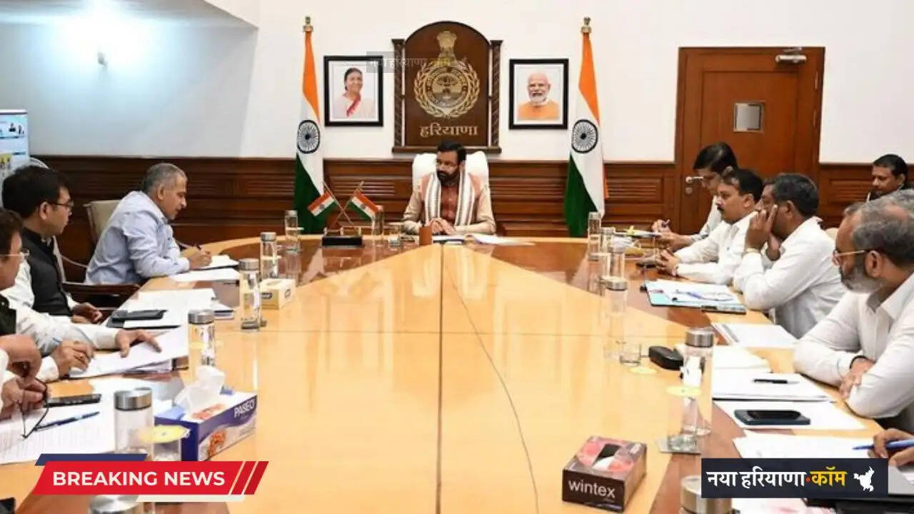 Haryana: फल उत्पादन, प्राकृतिक खेती और क्लस्टर आधारित मॉडल से बढ़ेगी किसानों की आय, जाने सरकार का नया प्लान ?