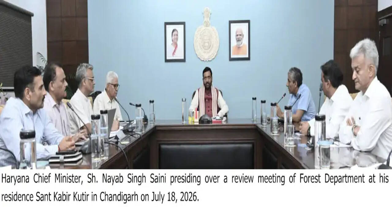Youth Must Choose Sports and Education, Not Drugs, to Build Viksit Bharat: CM Nayab Singh Saini