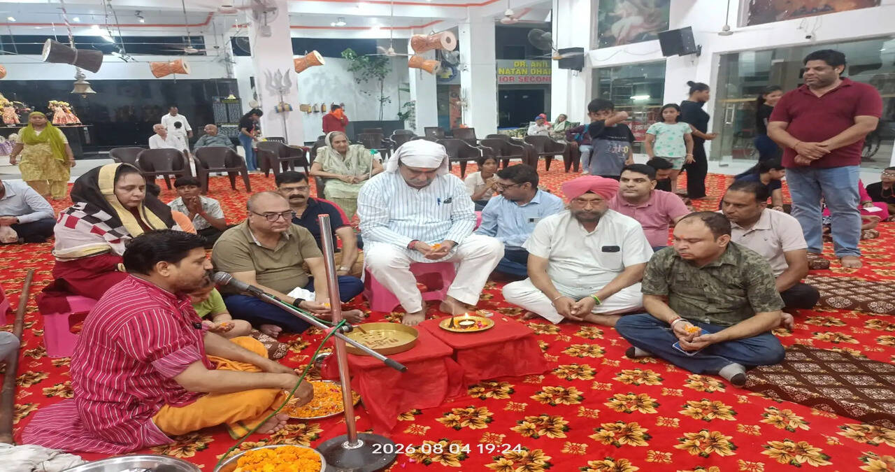 धूमधाम से मनाया जाएगा जन्माष्टमी का पर्व : डॉ राजेश भाटिया