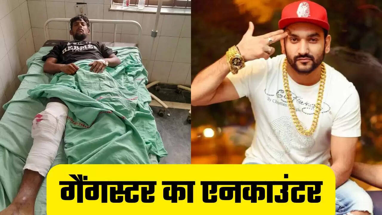 हरियाणवी सिंगर राहुल फाजिलपुरिया पर फायरिंग मामले में बदमाश का एनकाउंटर, युवक ने की थी रैकी