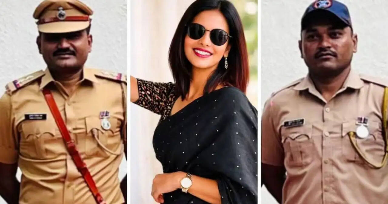 स्कूल में 'गुड टच बैड टच'&nbsp;सिखाने गई लेडी कांस्टेबल ने प्रिंसिपल को बनाया शिकार, 7 लाख की ठगी का आरोप, सब इंस्पेक्टर समेत 3 पर केस दर्ज