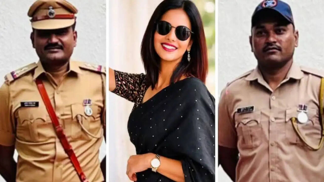 स्कूल में 'गुड टच बैड टच'&nbsp;सिखाने गई लेडी कांस्टेबल ने प्रिंसिपल को बनाया शिकार, 7 लाख की ठगी का आरोप, सब इंस्पेक्टर समेत 3 पर केस दर्ज