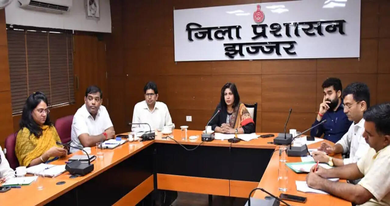 जनभागीदारी के साथ जिला में चलेगा &lsquo;रिफॉर्म उत्सव&rsquo; : डीसी