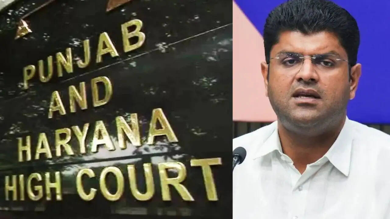 CIA इंचार्ज से विवाद मामले में पूर्व डिप्टी CM दुष्यंत चौटाला की याचिका मंजूर, SP को एफिडेविट देने के आदेश