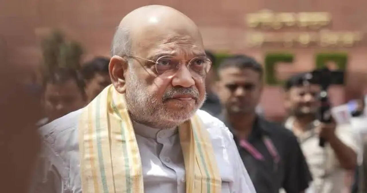 &nbsp;हिंदी दिवस पर अमित शाह का खास संदेश, भाषा के गौरव और महत्व पर दिया जोर