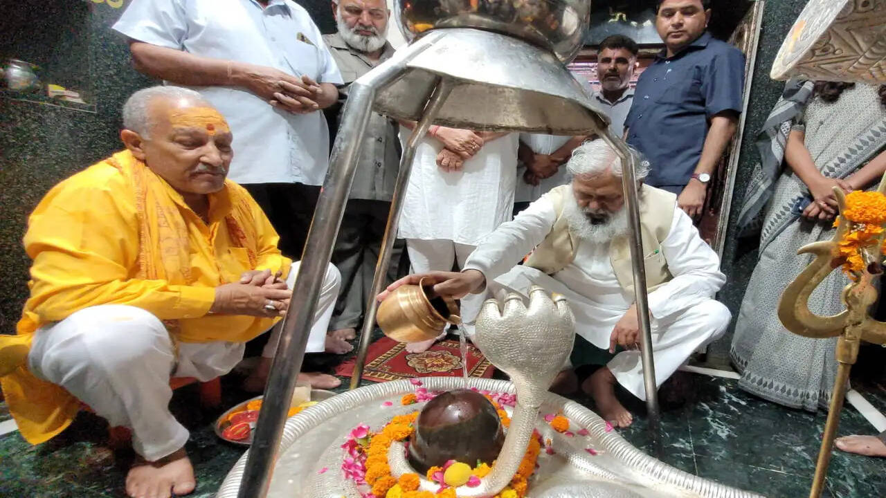 &nbsp;सर्वांगीण विकास ही देश की असली तरक्की: राम मंदिर से सोमनाथ मंदिर तक, हमारी मान्यताओं को मिल रहा है पूर्ण सम्मान