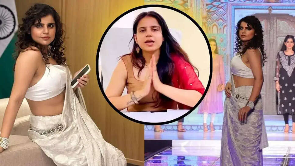 PCS Sweety Upadhayay: बड़ी बड़ी मॉडल को टक्कर देती है ये अफसर, खूबसूरती में हैं सबसे टॉप पर, जानिये कौन हैं PCS स्वीटी उपाध्याय