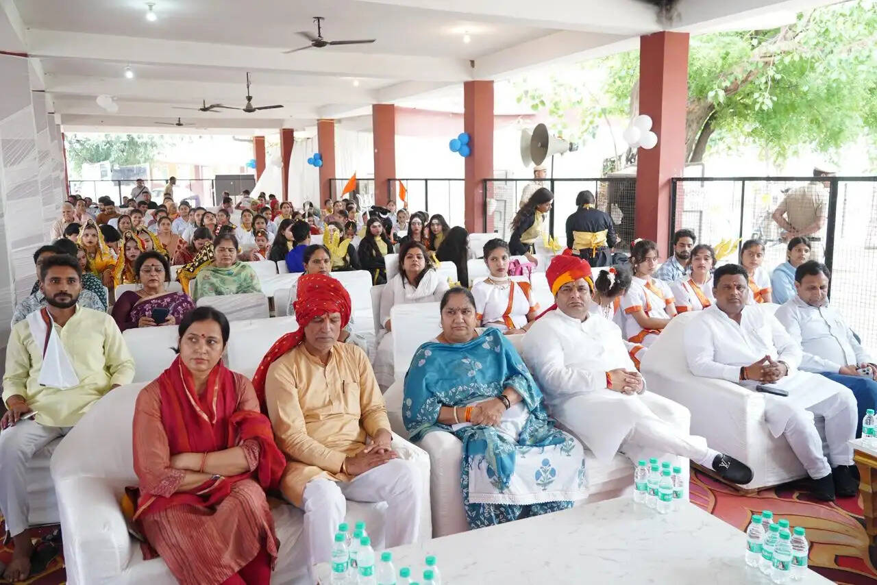 सोमनाथ स्वाभिमान पर्व के जिला स्तरीय कार्यक्रम में उमड़ा श्रद्धा का सैलाब