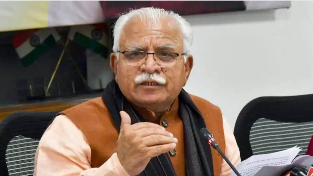 &nbsp;अंतिम छोर पर खड़े व्यक्ति तक सुशासन का लाभ पहुँचाना ही हमारा संकल्प: केंद्रीय मंत्री मनोहर लाल