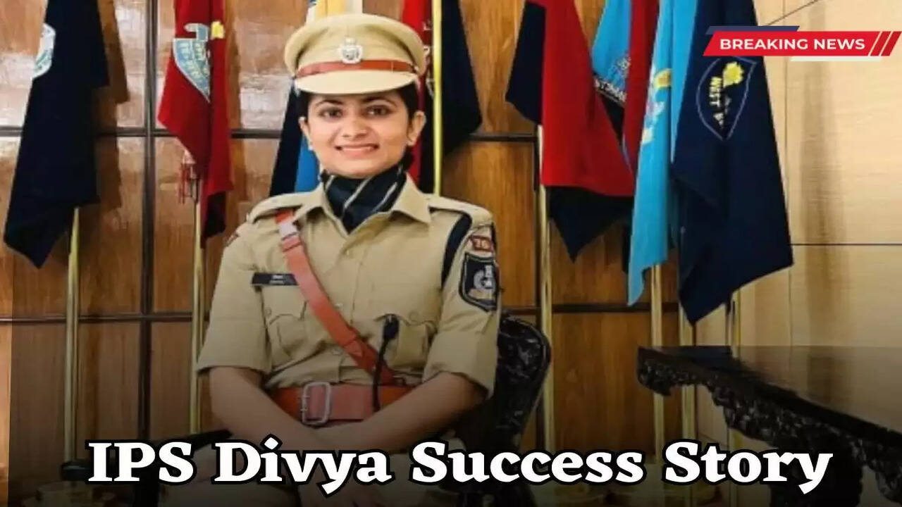 IPS Divya Success Story