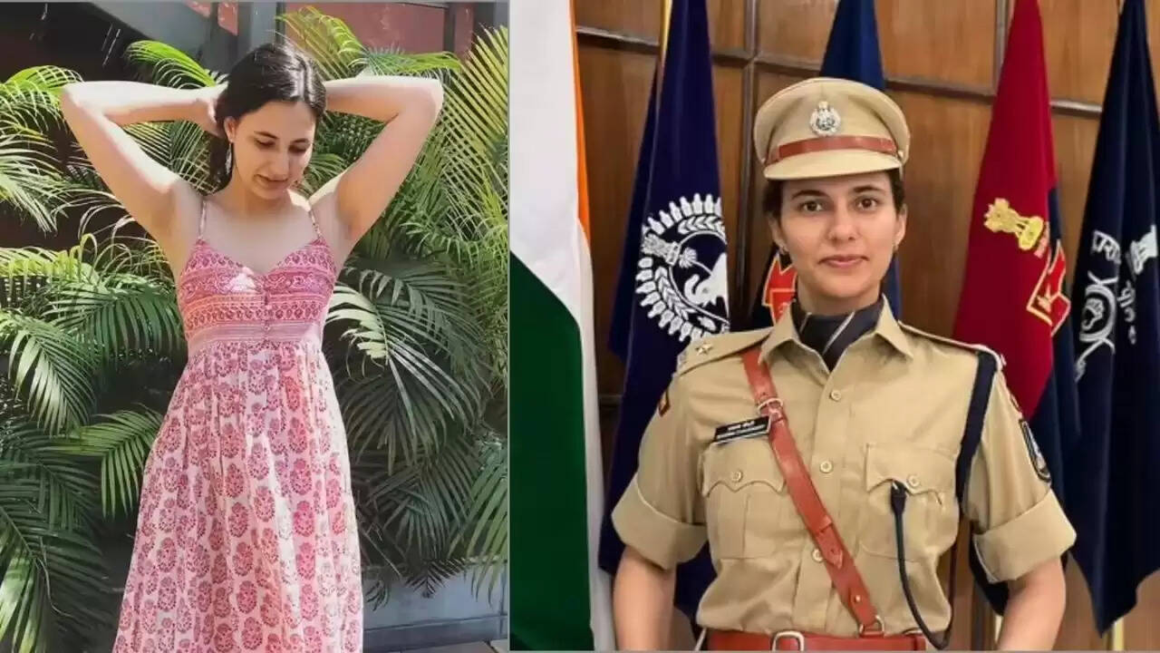 IPS Aashna Chaudhary