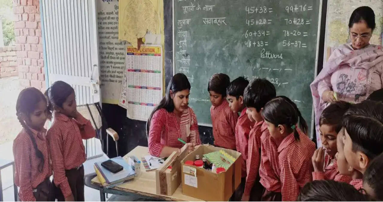 सेवा संकल्प अभियान के तहत आयुष केंद्रों पर स्वास्थ्य देखभाल शिविरों का आयोजन