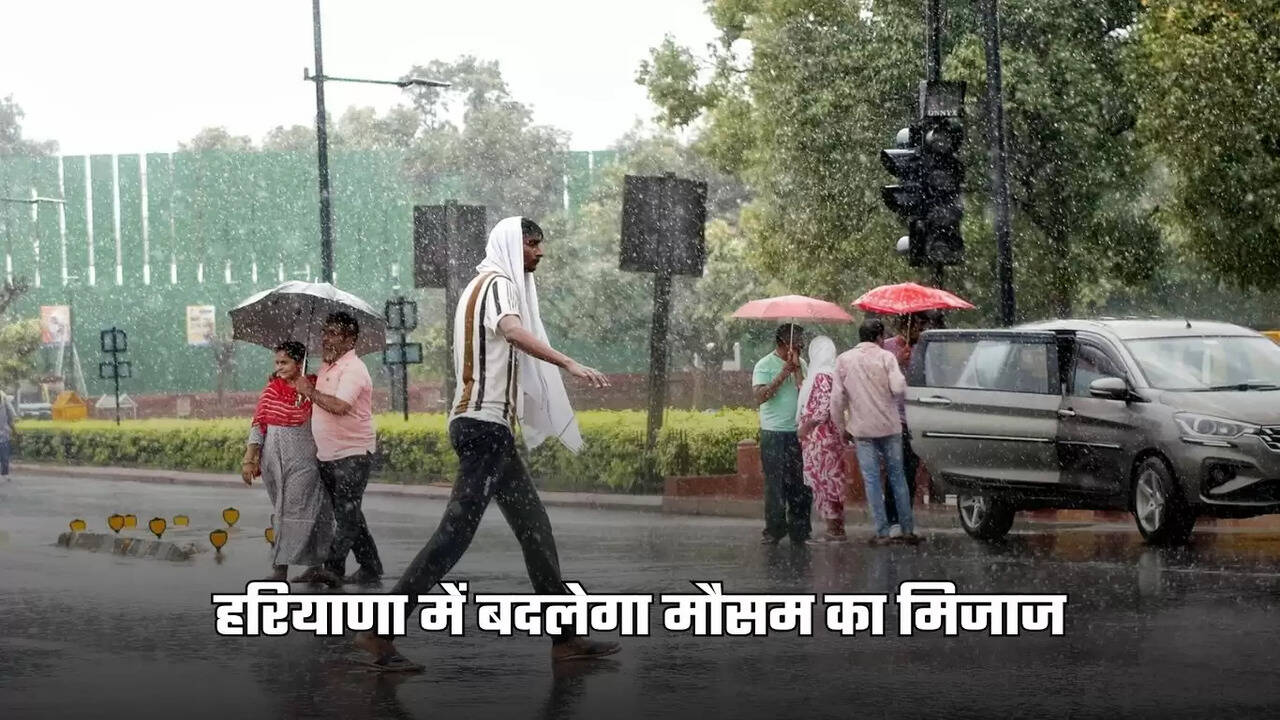 haryana weather