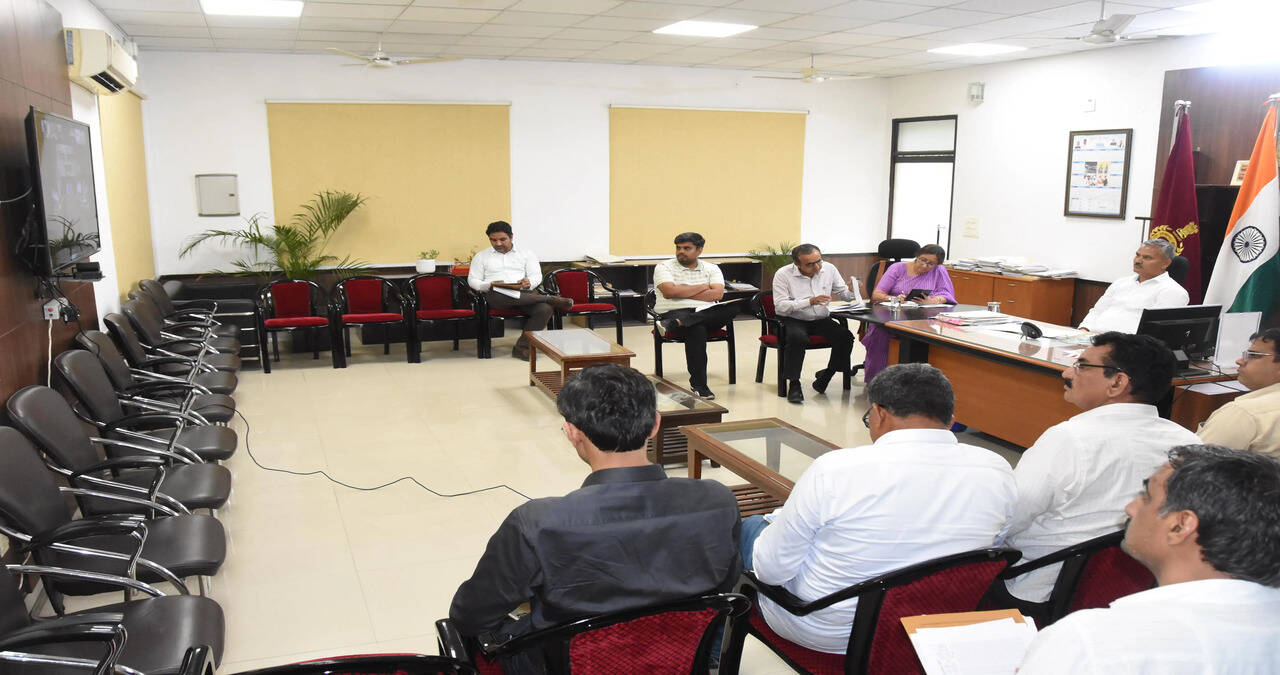 हिसार में एसआईआर अभियान के तहत 87.12 प्रतिशत डिजिटाइजेशन का कार्य पूर्ण : उपायुक्त महेंद्र पाल
