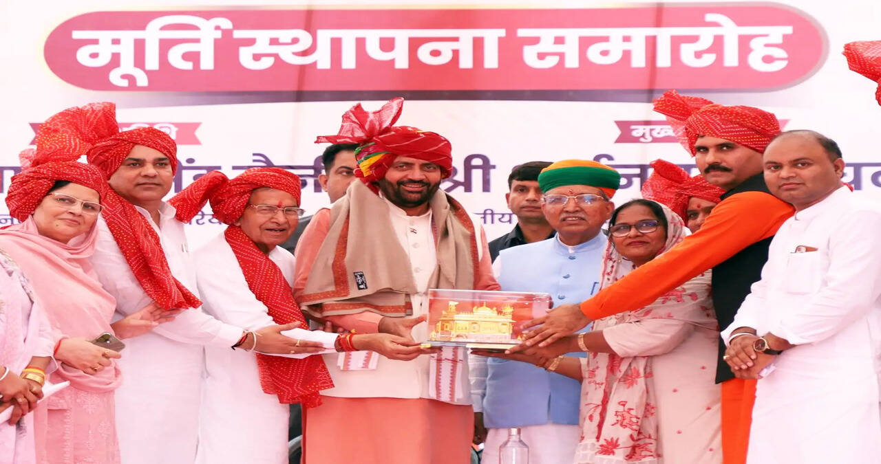 Teachings of Sant Shiromani Guru Ravidas Have Guided Humanity for Centuries: CM Nayab Singh Saini