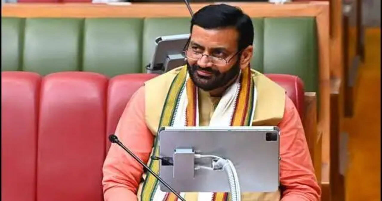 लोकतंत्र की मजबूती के लिए प्रत्येक व्यक्ति अपना वोट अवश्य बनवाए- मुख्यमंत्री नायब सिंह सैनी