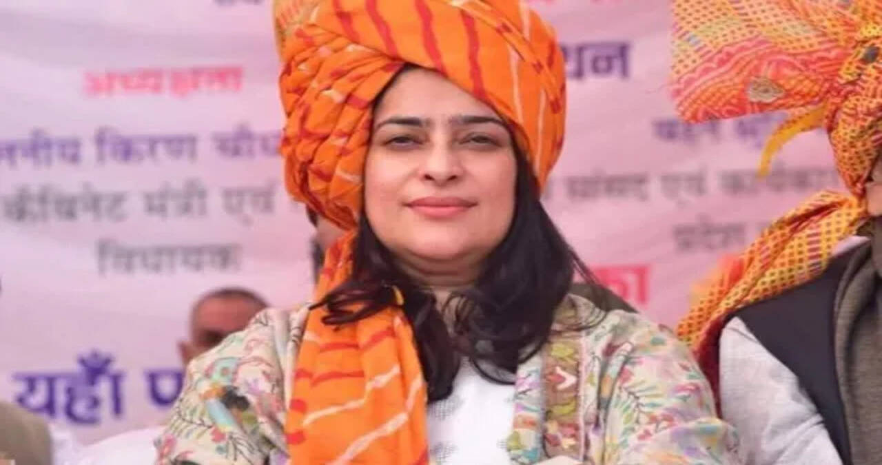Haryana Government to Honour Women for Outstanding Contributions: Shruti Choudhry