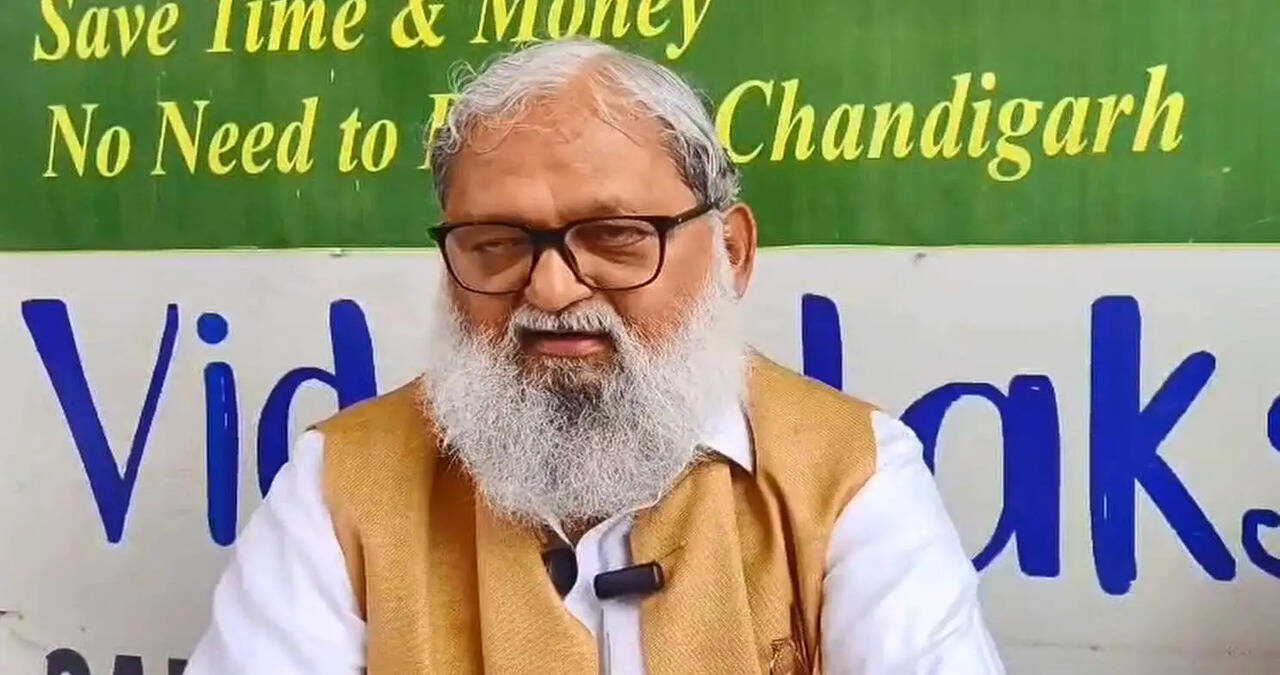 &nbsp;The relocated Deputy Labour Commissioner's office in Ambala Cantonment will be inaugurated soon - Labour Minister, Anil Vij