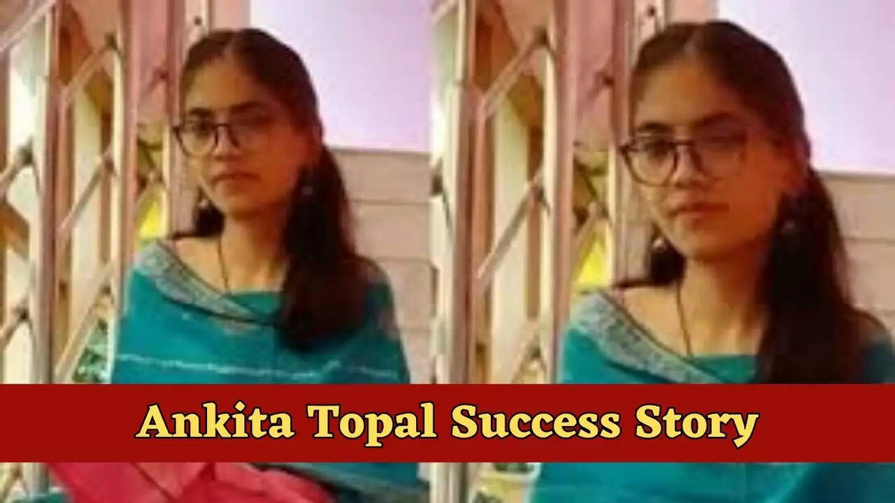 Ankita Topal Success Story