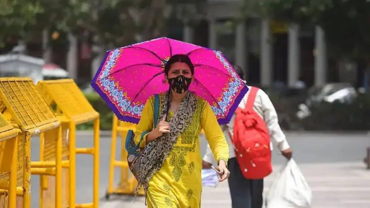 &nbsp;हरियाणा के 11 जिलों के लिए मौसम विभाग ने जारी किया अलर्ट, सावधान कल से शुरू हो रहा है नौतपा