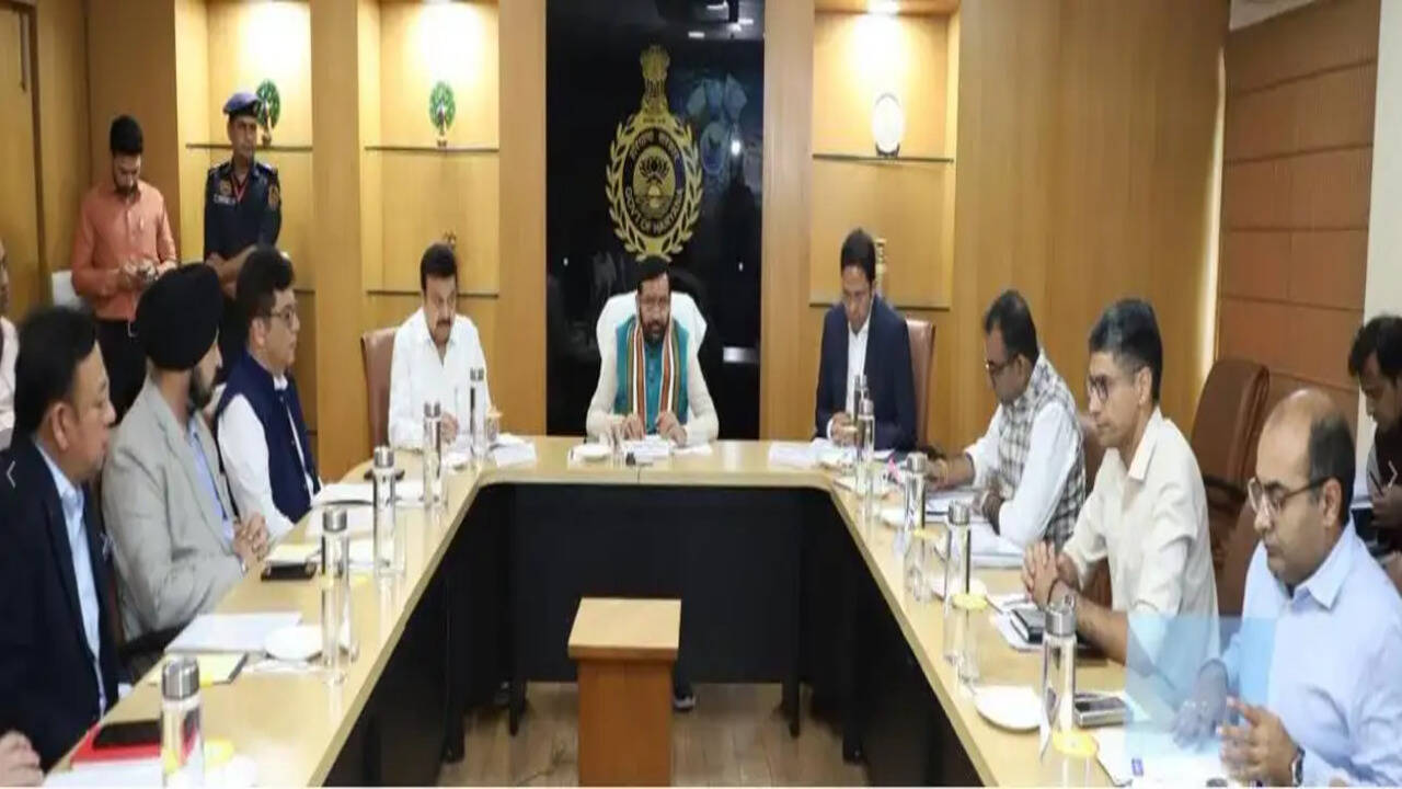 हरियाणा बनेगा इलेक्ट्रॉनिक्स, IT, एनिमेशन, विज़ुअल इफ़ेक्ट, गेमिंग, कॉमिक्स सेक्टर का ग्लोबल हब, कंपनियां करेंगी भारी निवेश