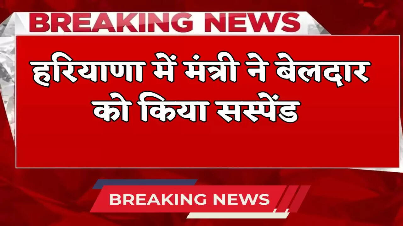 Haryana news