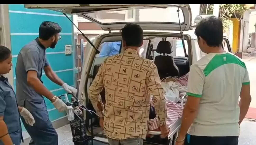 Creta car collides with school van in Sonipat, Haryana, six injured