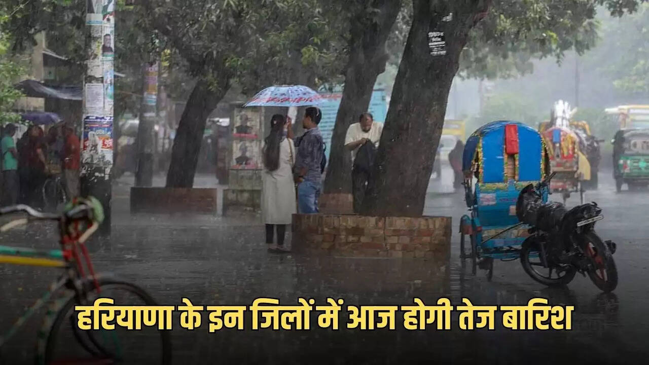 haryana weather