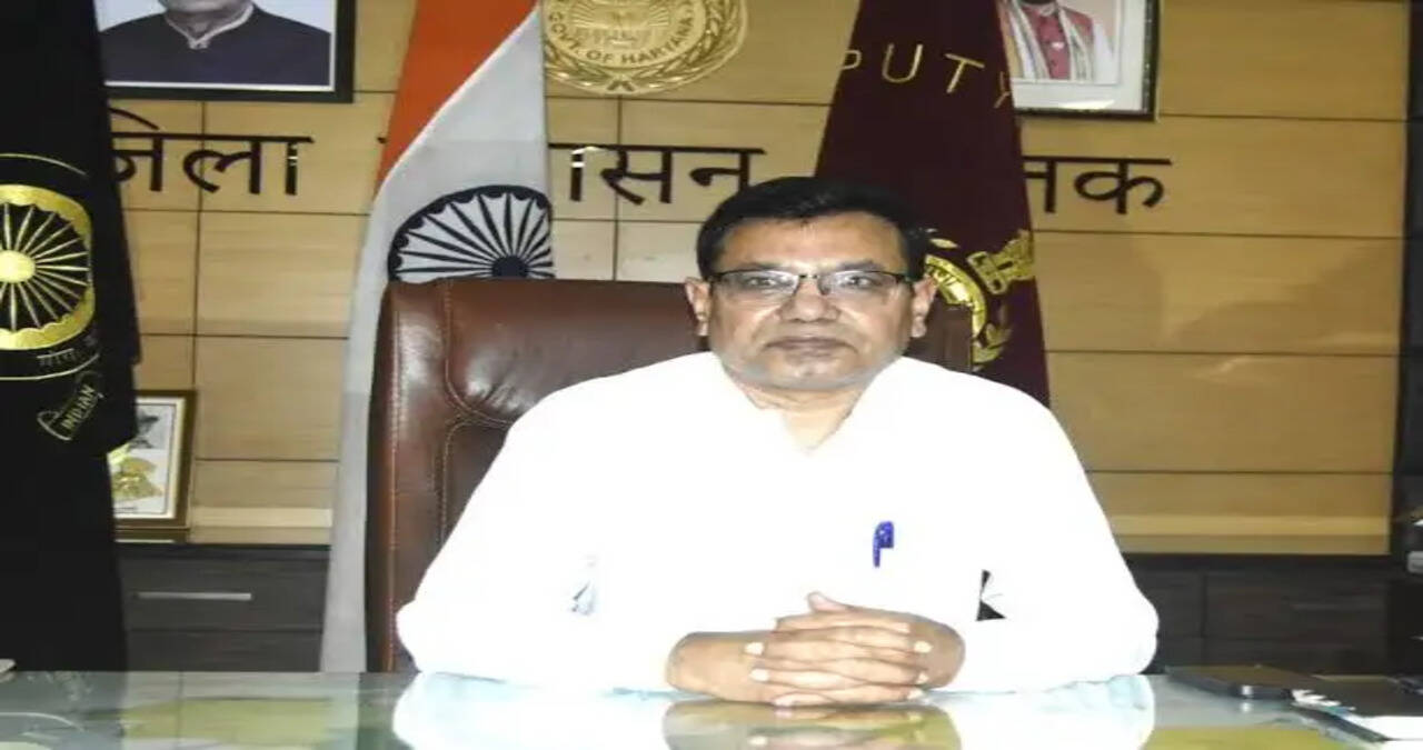 रोहतक में 28 अक्टूबर को लगेगा रोजगार मेला, युवाओं को मिलेगा नौकरी पाने का अवसर : उपायुक्त सतबीर सिंह